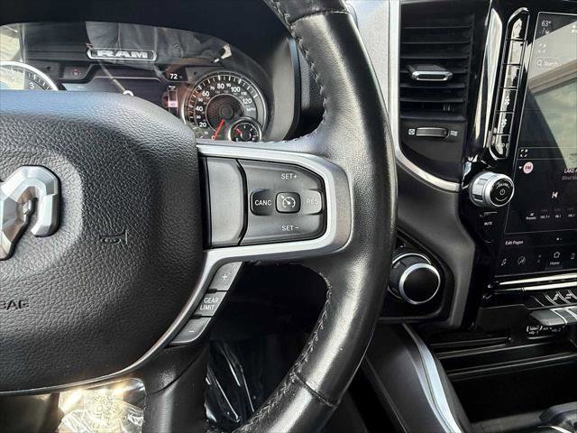 Certified 2023 RAM 1500 Big Horn AWD/4WD image 22