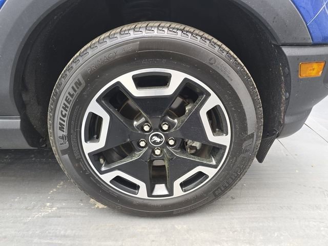 Used 2023 Ford Bronco Sport Outer Banks image 12