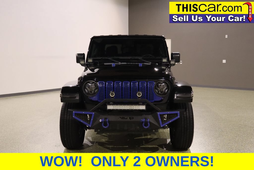 Used 2024 Jeep Gladiator Sport AWD/4WD image 3