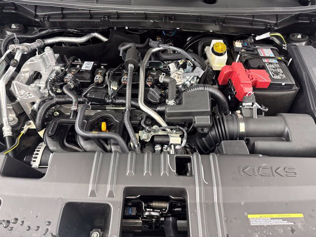 New 2027 Nissan Kicks SV AWD/4WD image 23