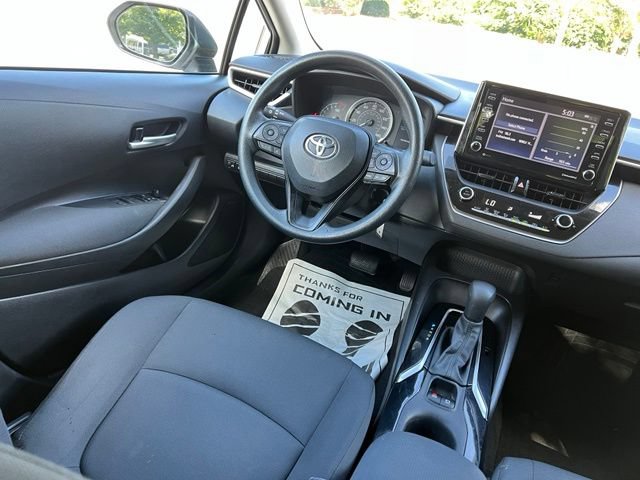 Used 2021 Toyota Corolla LE FWD image 26