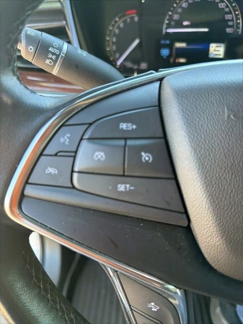 Used 2019 Cadillac XT5 Premium Luxury AWD/4WD image 11