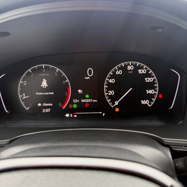 Certified 2024 Honda Civic EX image 17