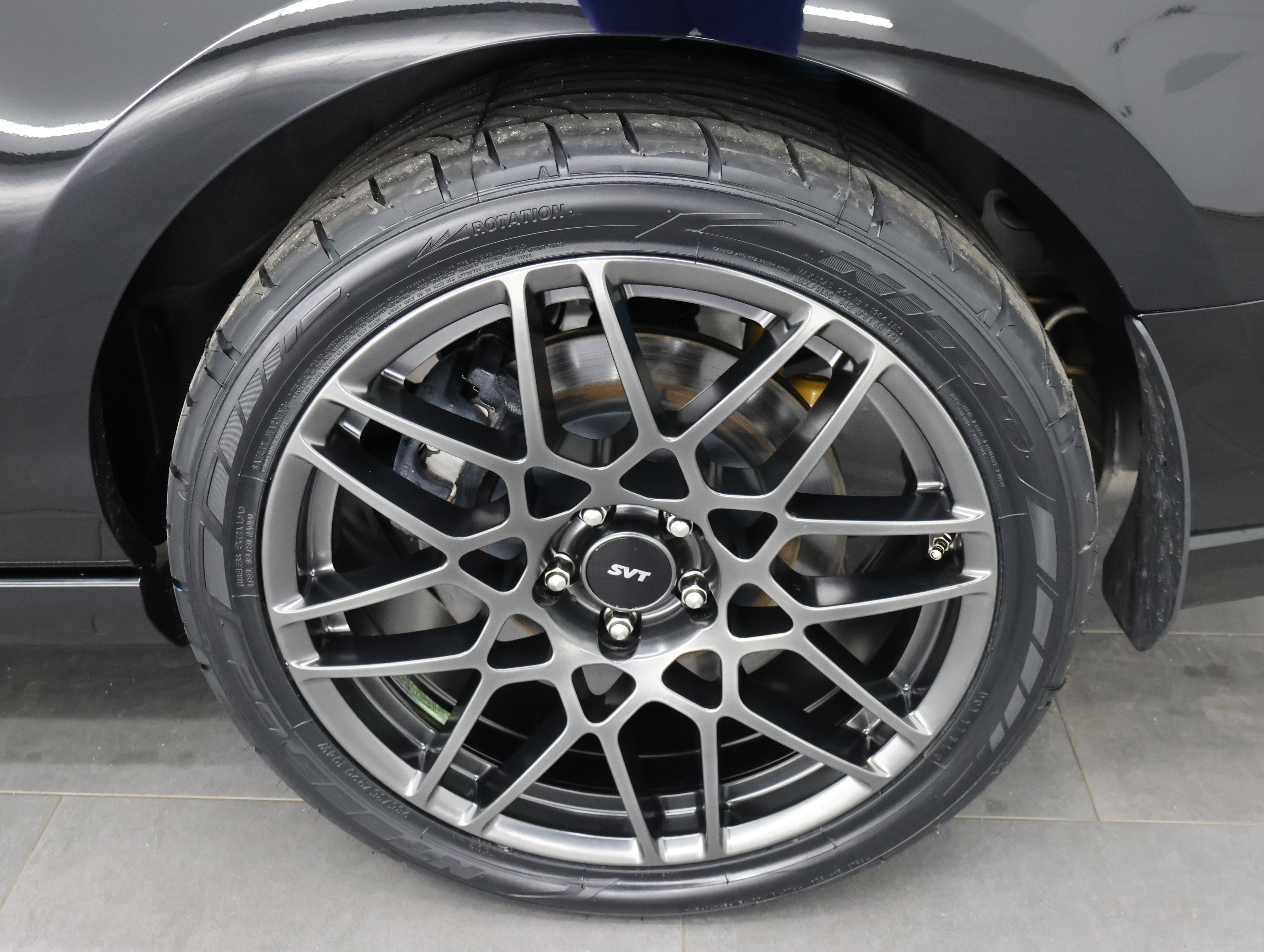 Used 2013 Ford Mustang Shelby GT500 RWD image 49