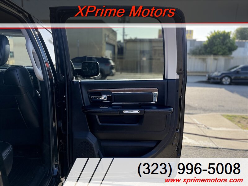 Used 2015 RAM 2500 Laramie RWD image 27