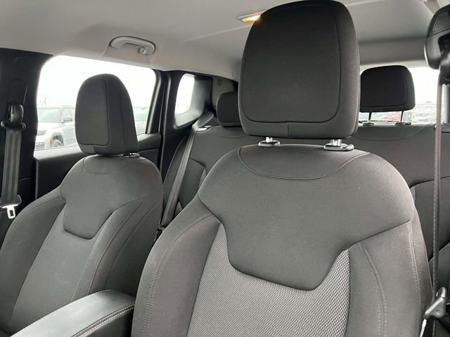Certified 2022 Jeep Renegade Sport image 22