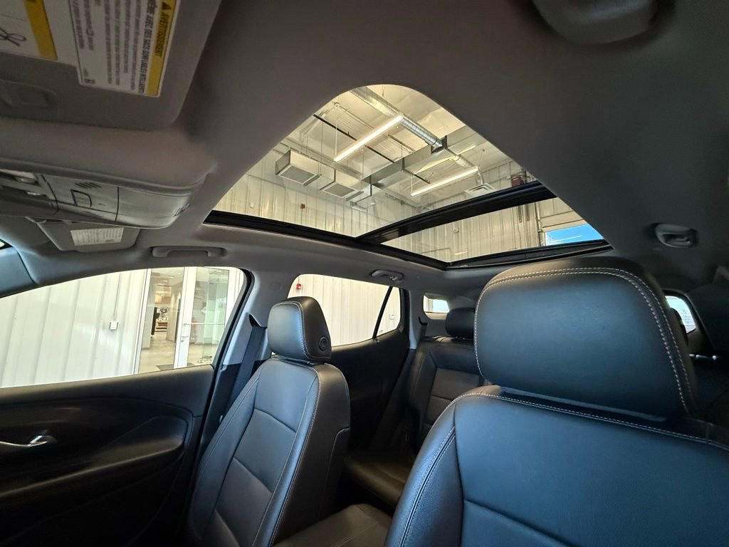 Used 2018 GMC Terrain SLT w/ Preferred Package image 30