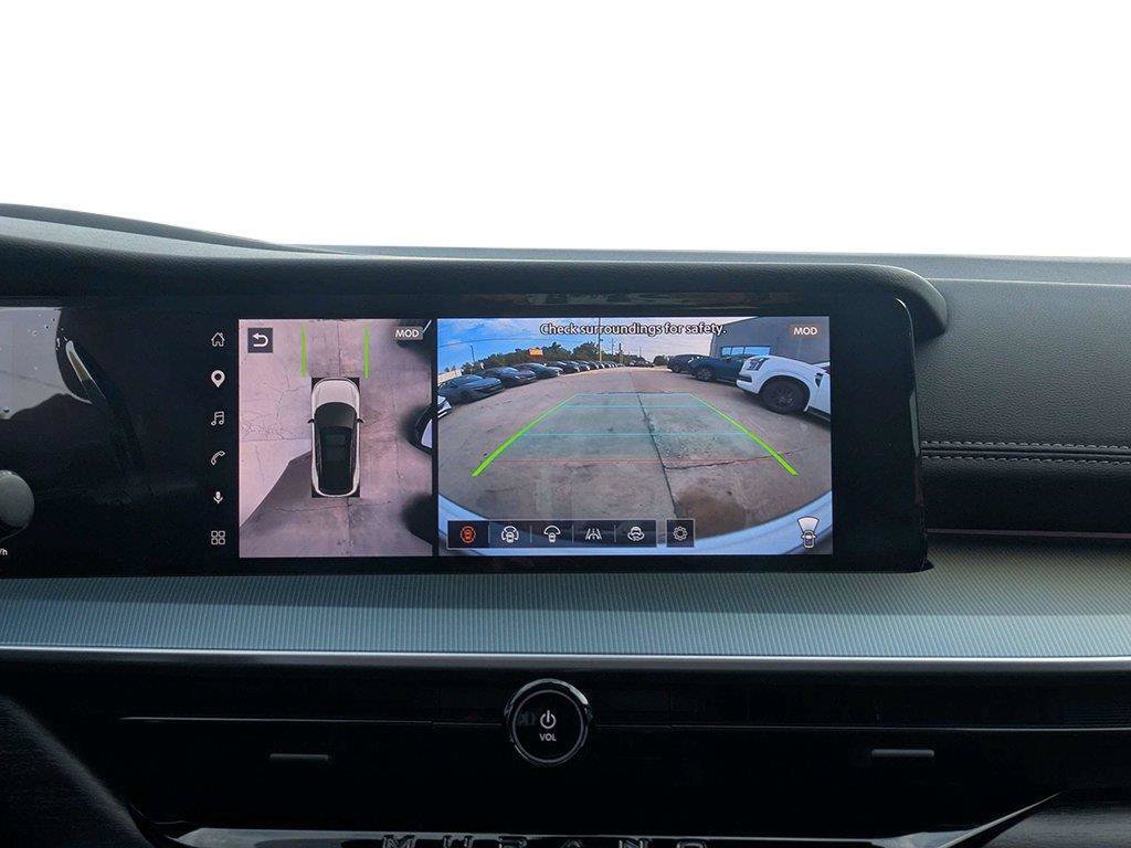New 2027 Nissan Murano Platinum AWD/4WD image 18