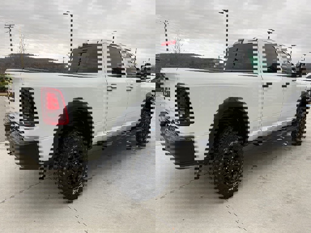 New 2026 RAM 2500 Tradesman image 20