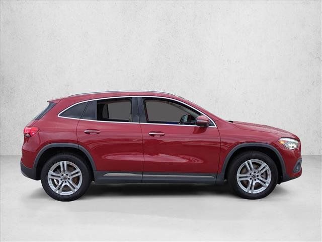 Certified 2021 Mercedes-Benz GLA 250 4MATIC image 4