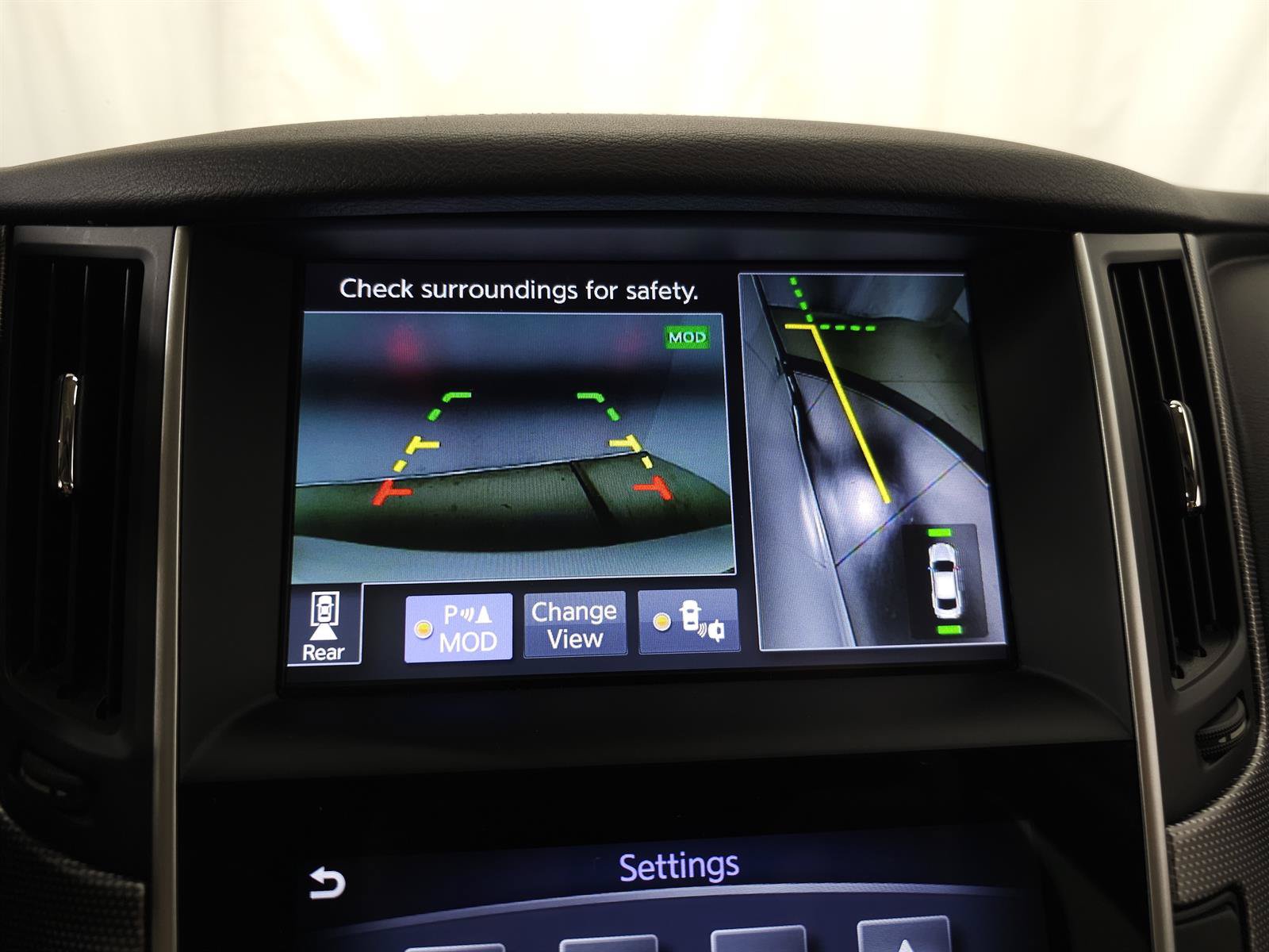 Used 2019 INFINITI Q50 Sport w/ Cargo Package (L96) AWD/4WD image 24