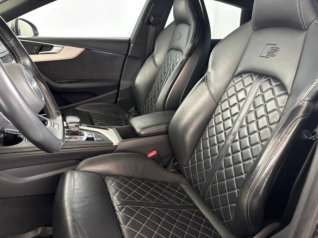 Used 2018 Audi S5 Premium Plus w/ Navigation Package AWD/4WD image 23