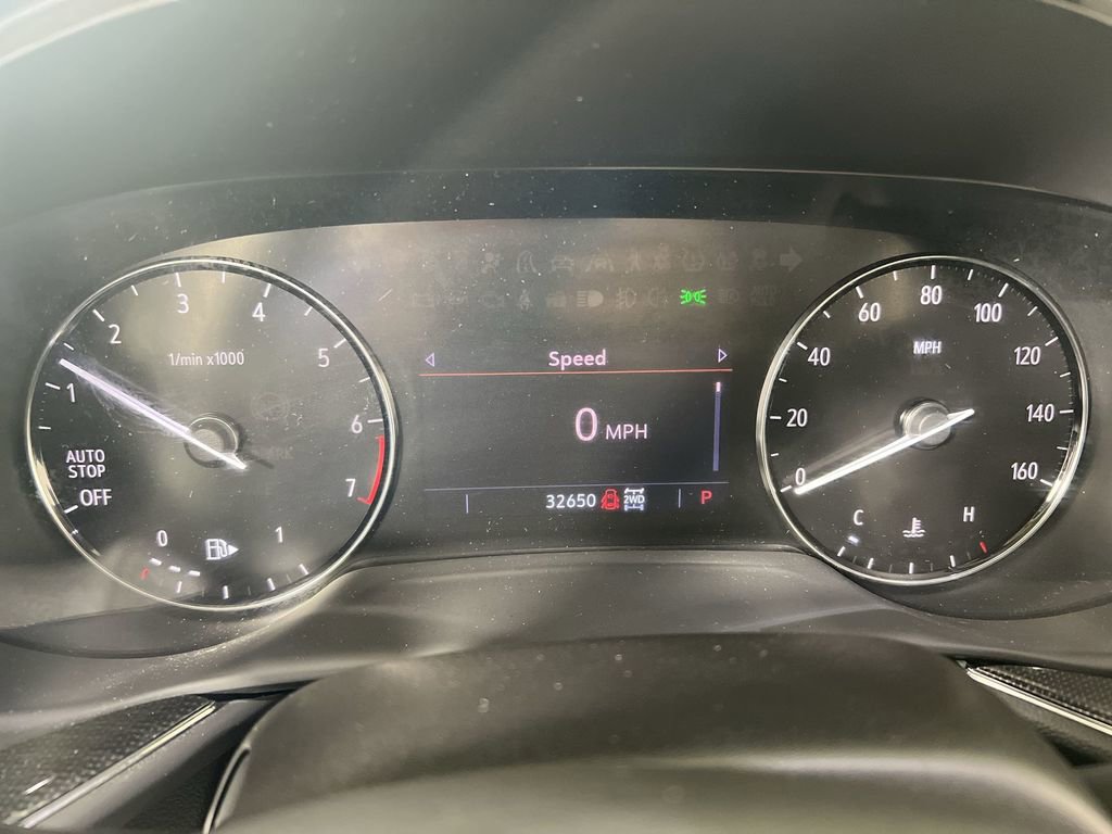 Used 2023 Buick Envision Preferred image 13