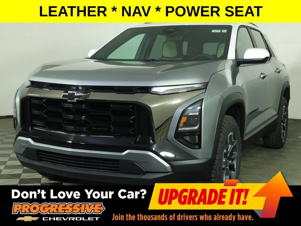 New 2026 Chevrolet Equinox ACTIV FWD image 1