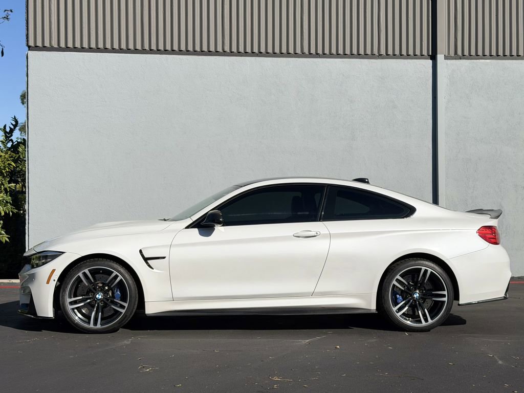 Used 2018 BMW M4 Coupe image 4
