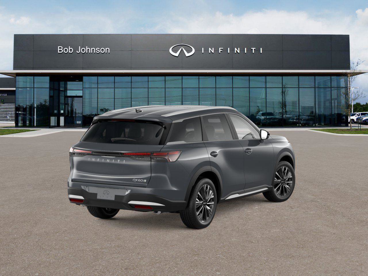 New 2026 INFINITI QX60 Luxe w/ Cargo Package AWD/4WD image 5