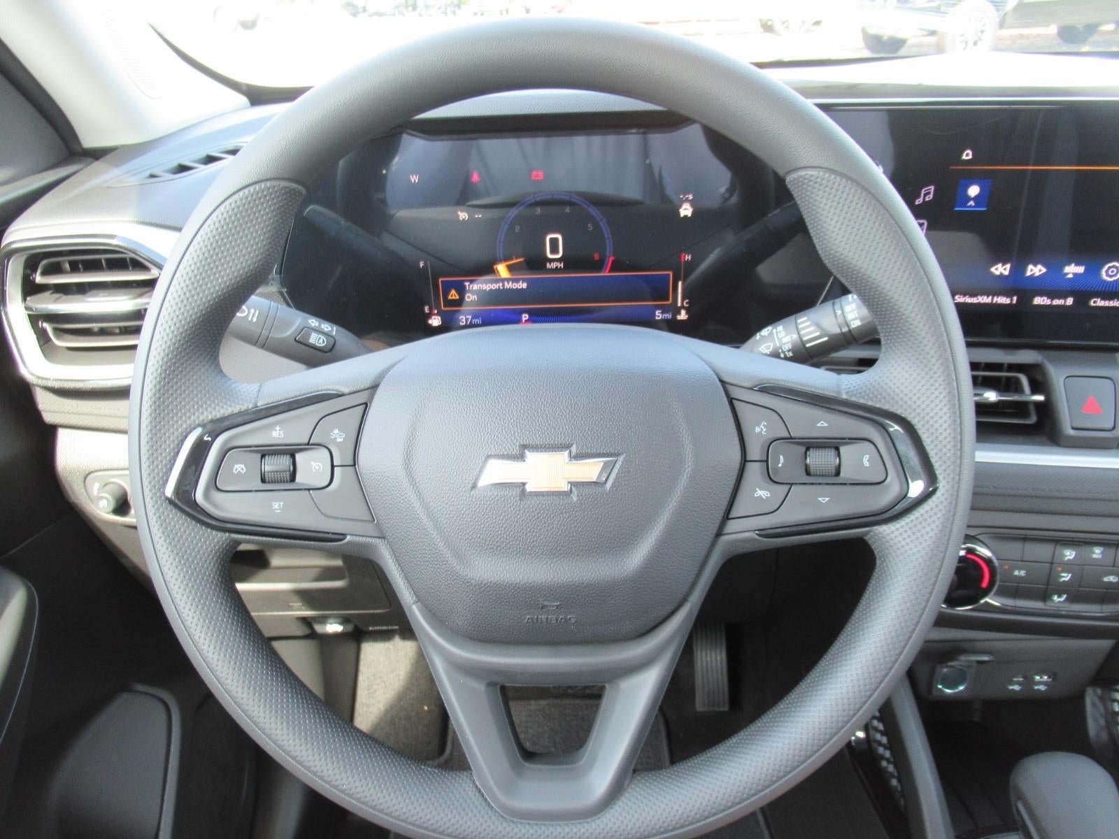 New 2026 Chevrolet TrailBlazer LS w/ LS Confidence Package FWD image 23
