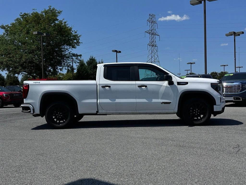 New 2026 GMC Sierra 1500 Pro w/ Graphite Edition AWD/4WD image 5