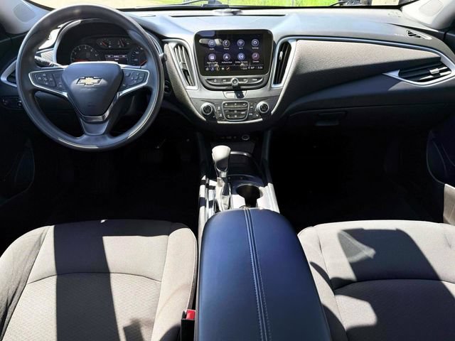 Used 2023 Chevrolet Malibu LT w/ Driver Confidence Package FWD image 15