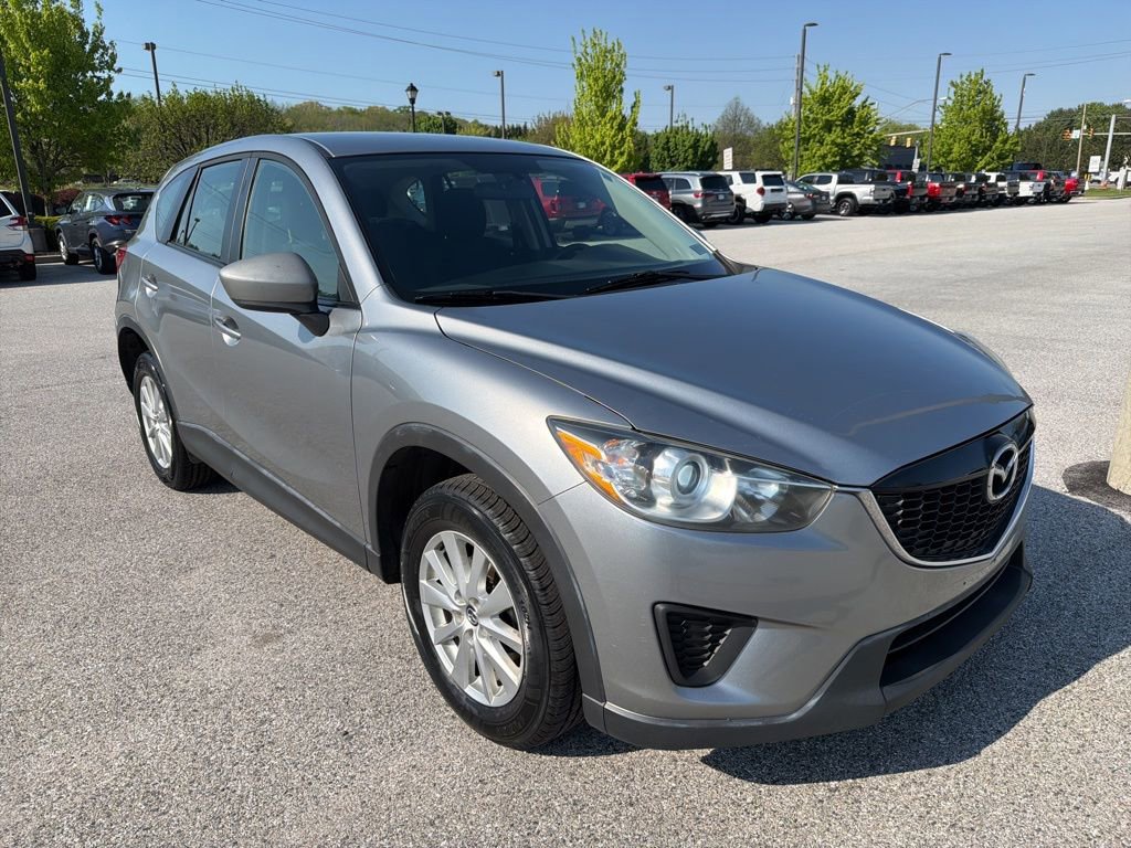 Used 2014 MAZDA CX-5 Sport w/ Bluetooth Audio Package AWD/4WD image 5