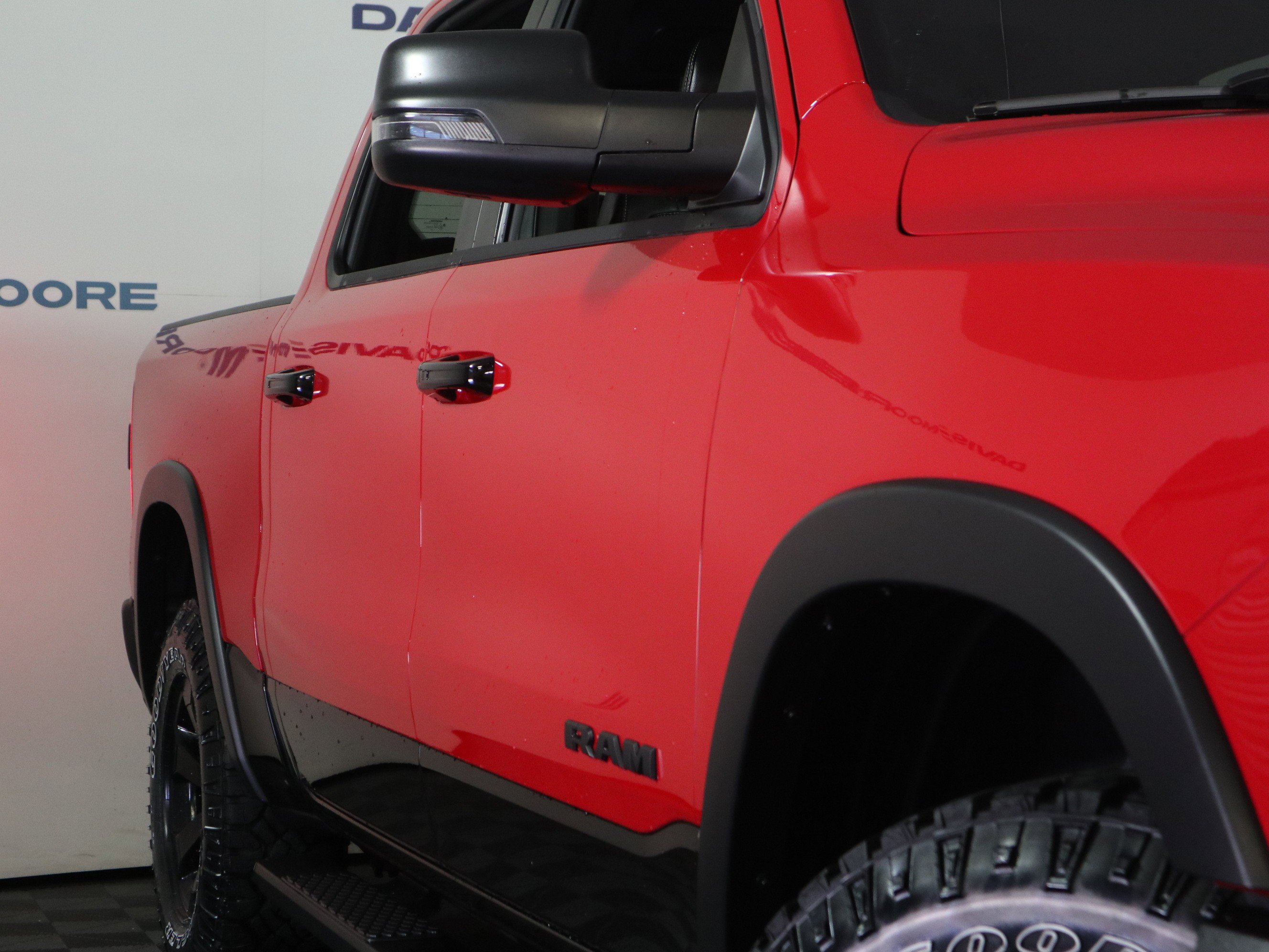 Used 2024 RAM 1500 Rebel w/ Rebel Level 1 Equipment Group image 3