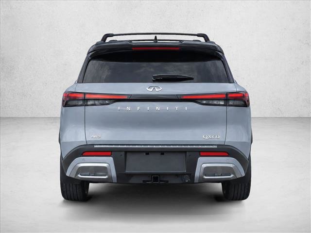 Used 2025 INFINITI QX60 Autograph w/ Cargo Package AWD/4WD image 6