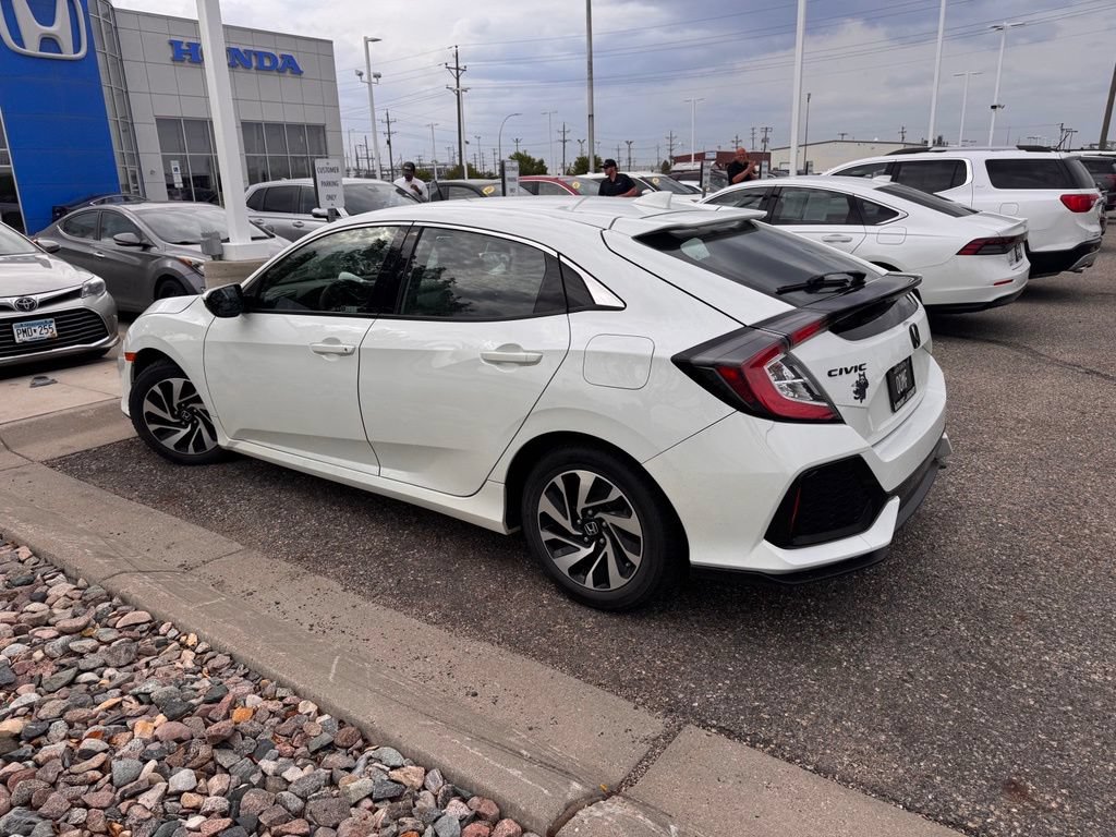 Used 2019 Honda Civic LX image 7