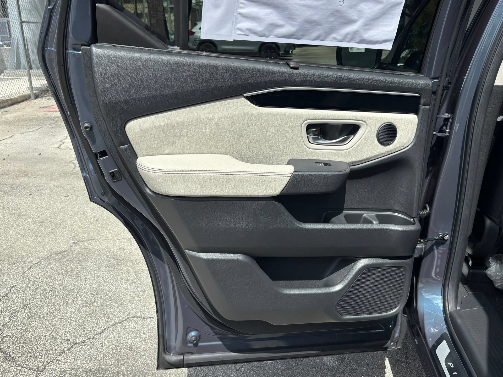 New 2026 Honda Pilot EX-L image 12