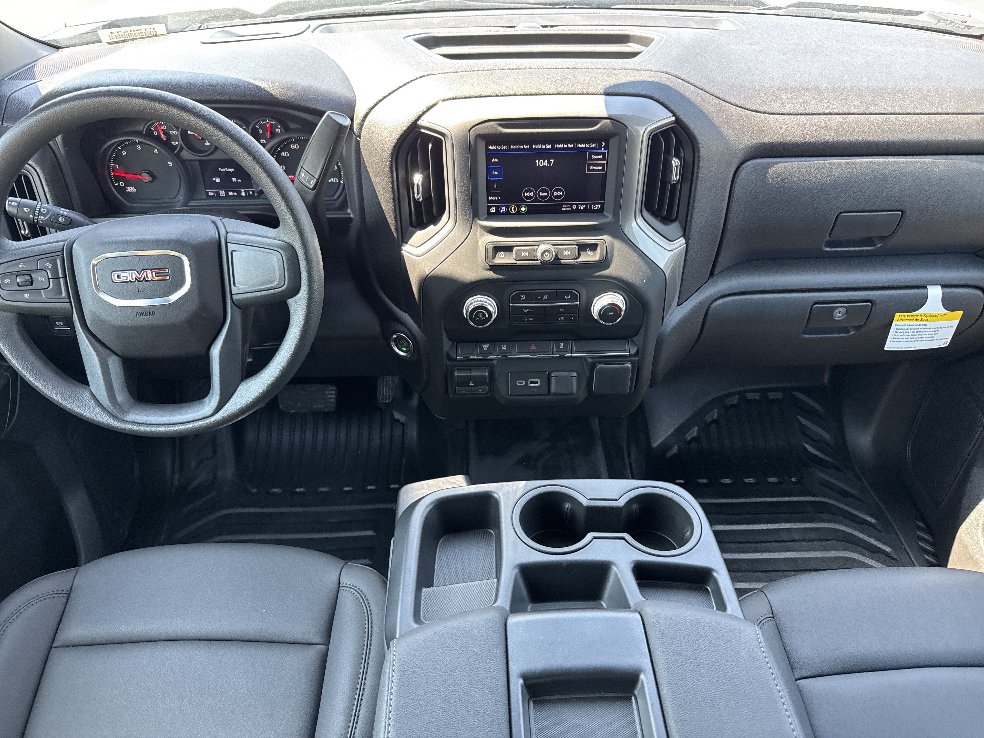 New 2026 GMC Sierra 3500 Pro w/ Convenience Package AWD/4WD image 24