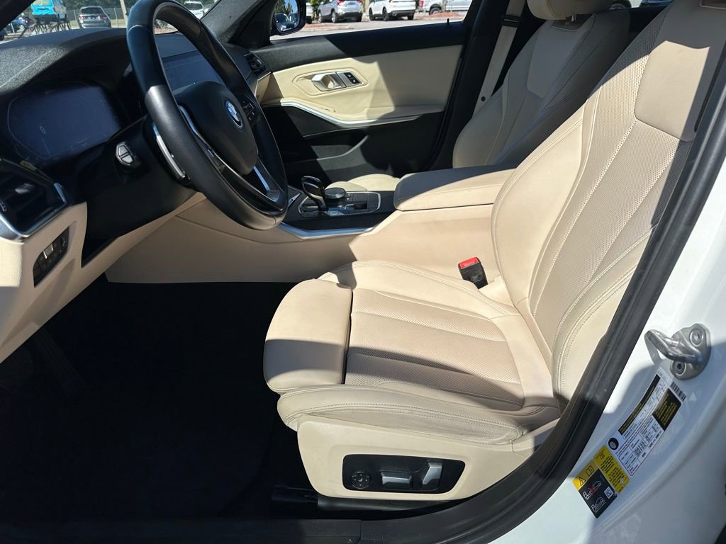 Used 2022 BMW 330e w/ Driving Assistance Package image 24