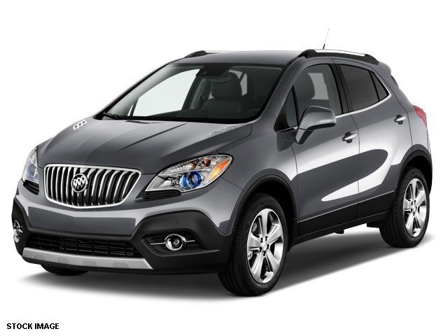 Certified 2015 Buick Encore Convenience