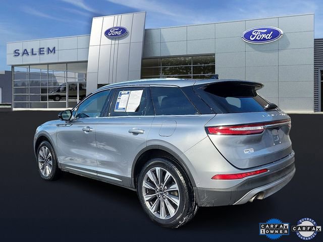 Used 2022 Lincoln Corsair Reserve w/ Equipment Group 201A image 4