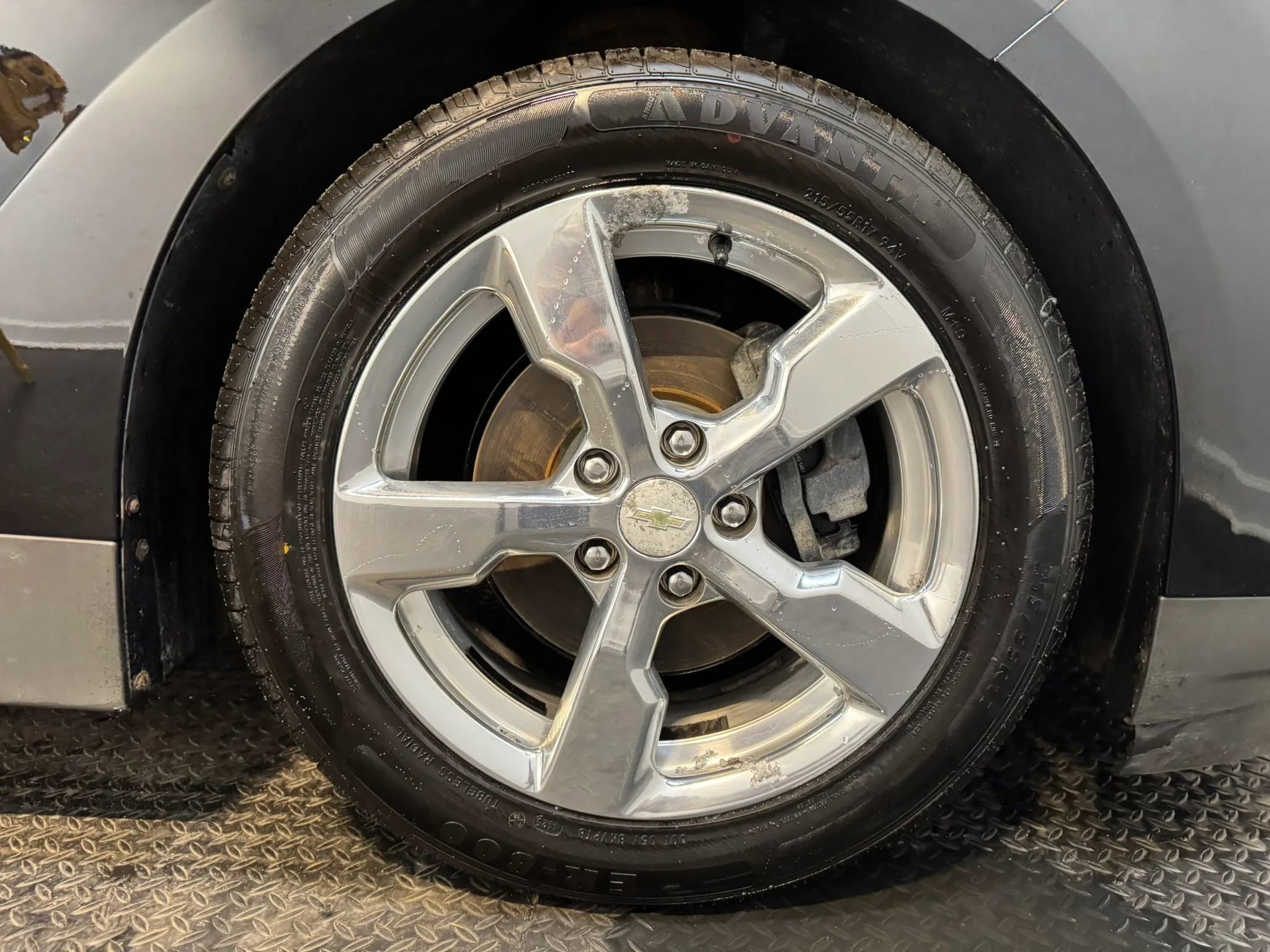 Used 2012 Chevrolet Volt Premium w/ Premium Trim Package image 32