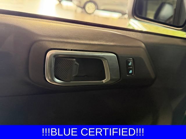 Certified 2025 Ford Bronco Outer Banks AWD/4WD image 24