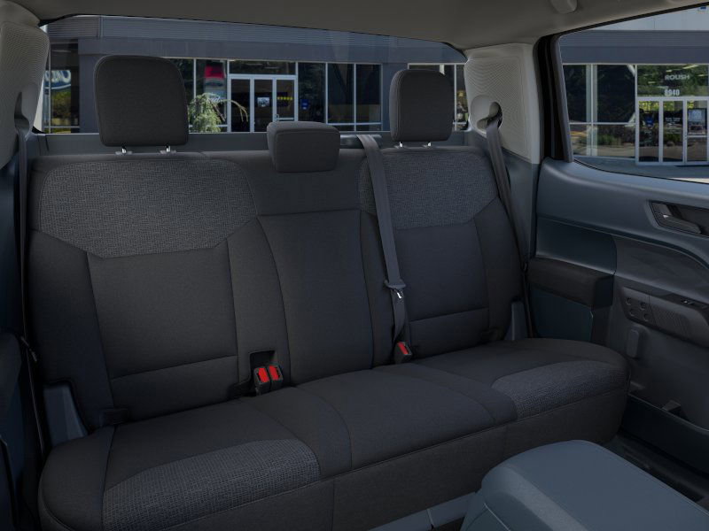 New 2025 Ford Maverick XL w/ Equipment Group 101A image 11