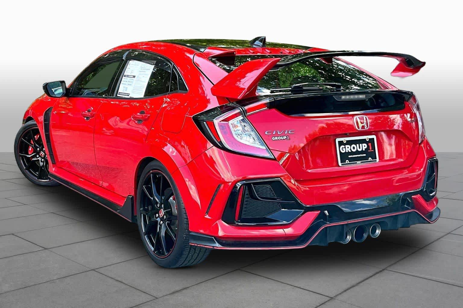 Used 2018 Honda Civic Type R image 12
