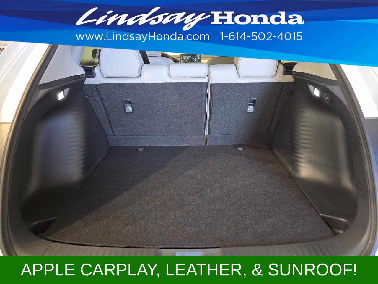 Used 2027 Honda HR-V EX-L image 8
