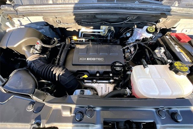 Used 2019 Chevrolet Trax LT w/ LT Convenience Package image 7