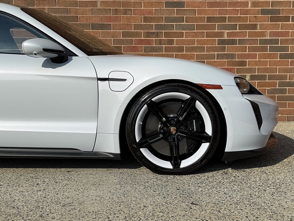 Certified 2024 Porsche Taycan Turbo S image 11