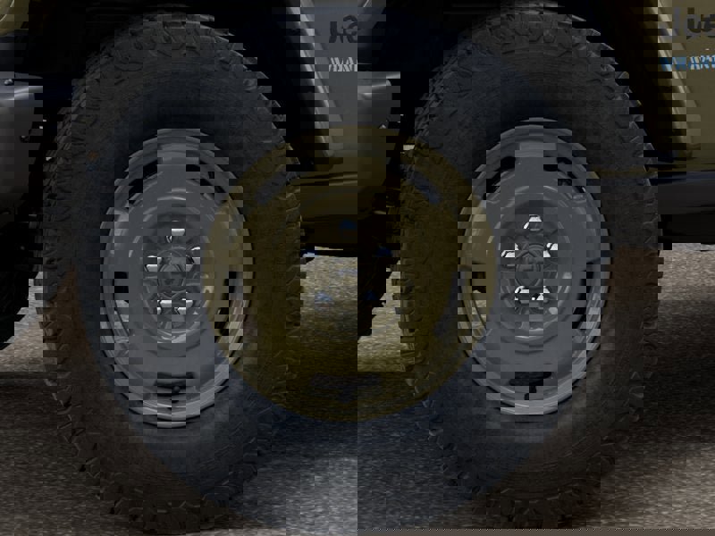 New 2026 Jeep Wrangler Unlimited Sport image 5