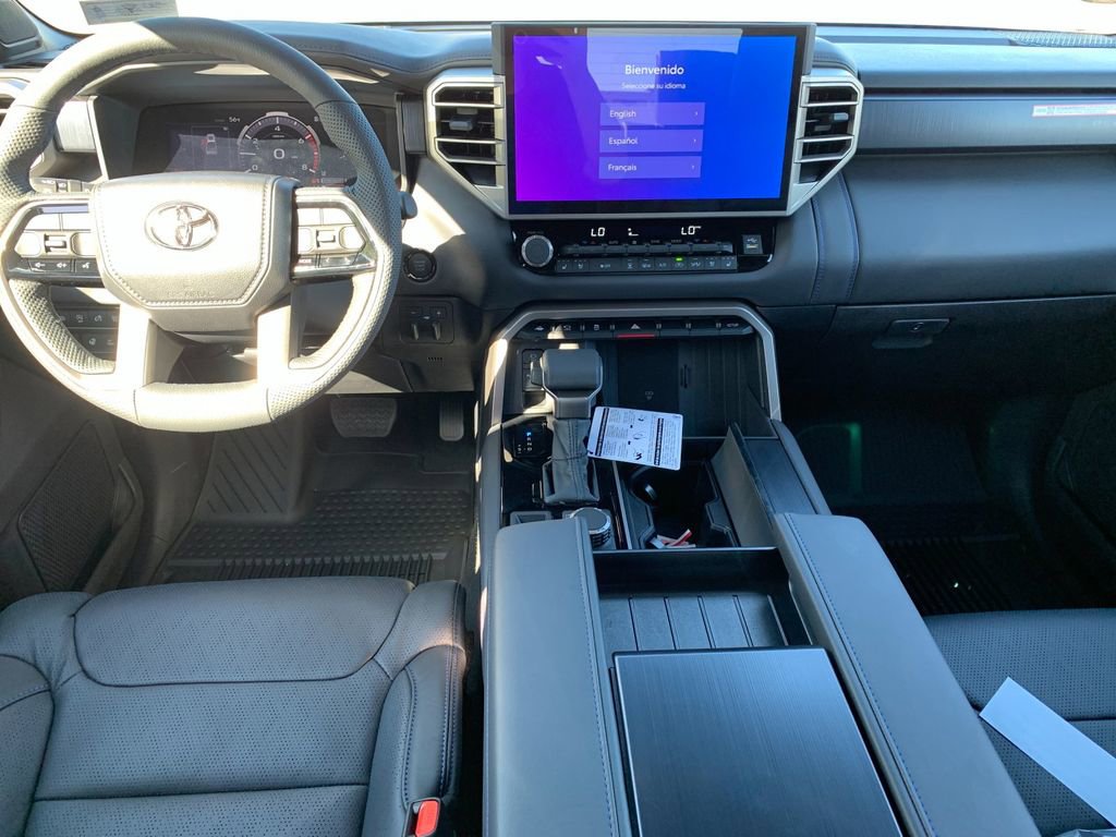 New 2026 Toyota Tundra Platinum AWD/4WD image 15