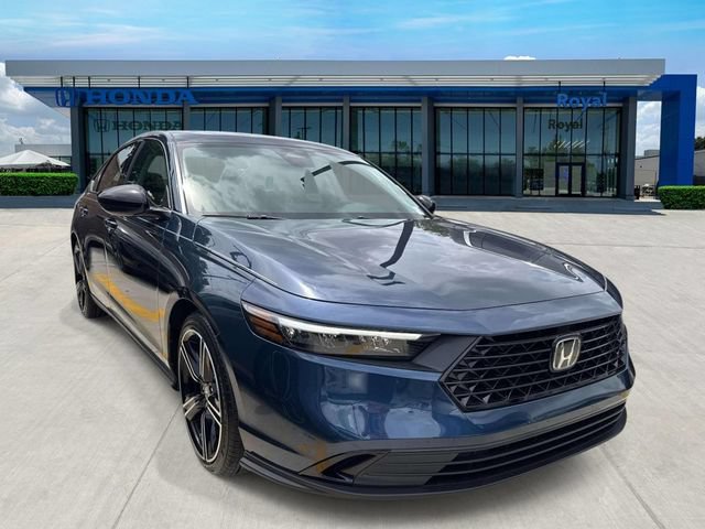 New 2026 Honda Accord SE