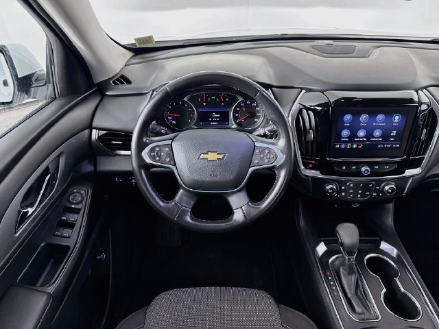 Used 2021 Chevrolet Traverse LT AWD/4WD image 22