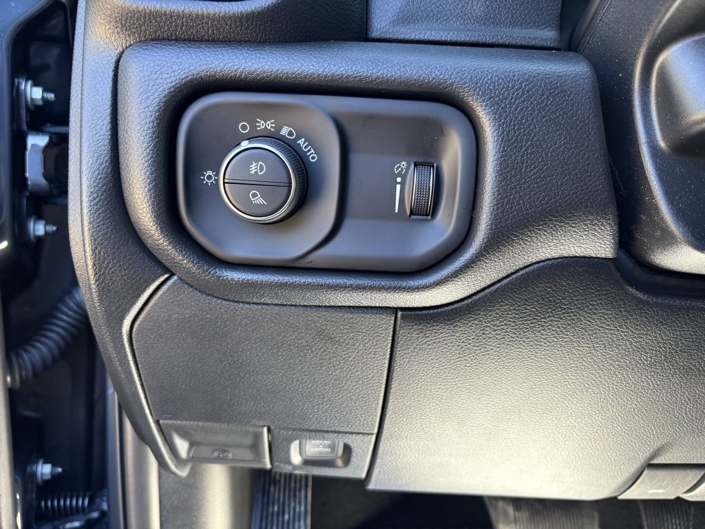 New 2026 RAM 3500 Tradesman image 13