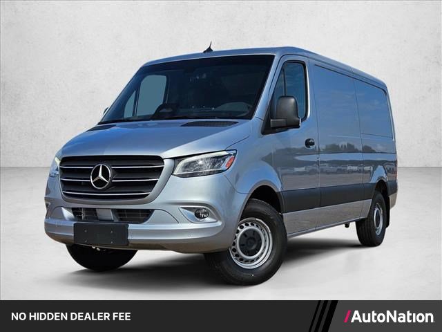 Used 2025 Mercedes-Benz Sprinter 2500