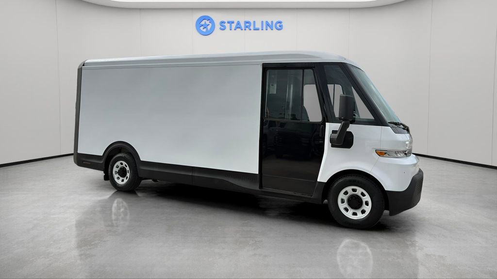 Used 2024 Chevrolet Brightdrop 600 w/ Commercial Equipment Package AWD/4WD image 13