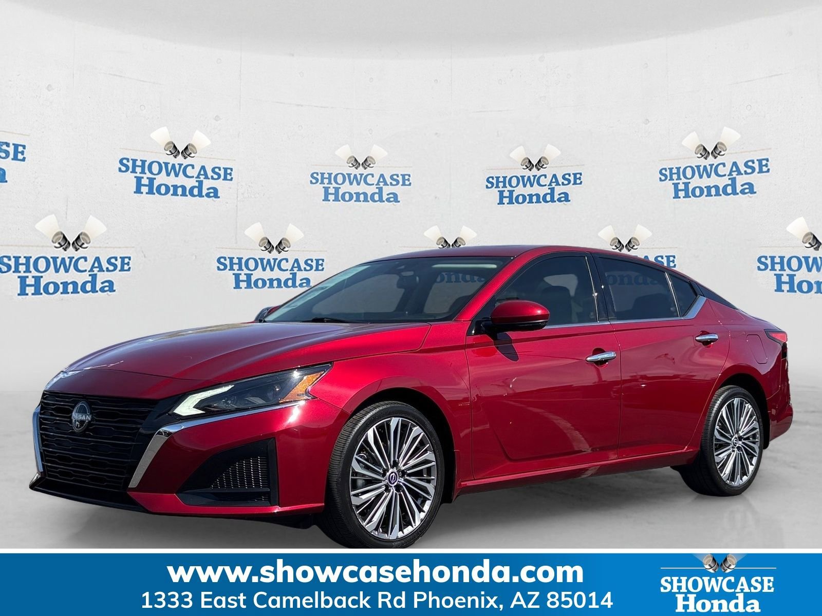 Used 2023 Nissan Altima 2.5 SL video 1