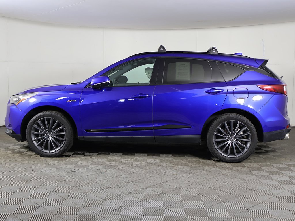 Used 2024 Acura RDX AWD w/ A-Spec & Advance Pkg image 20