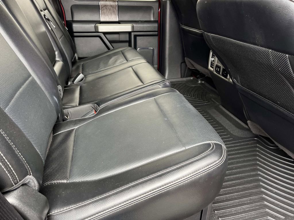 Used 2018 Ford F250 Lariat w/ Lariat Ultimate Package image 19