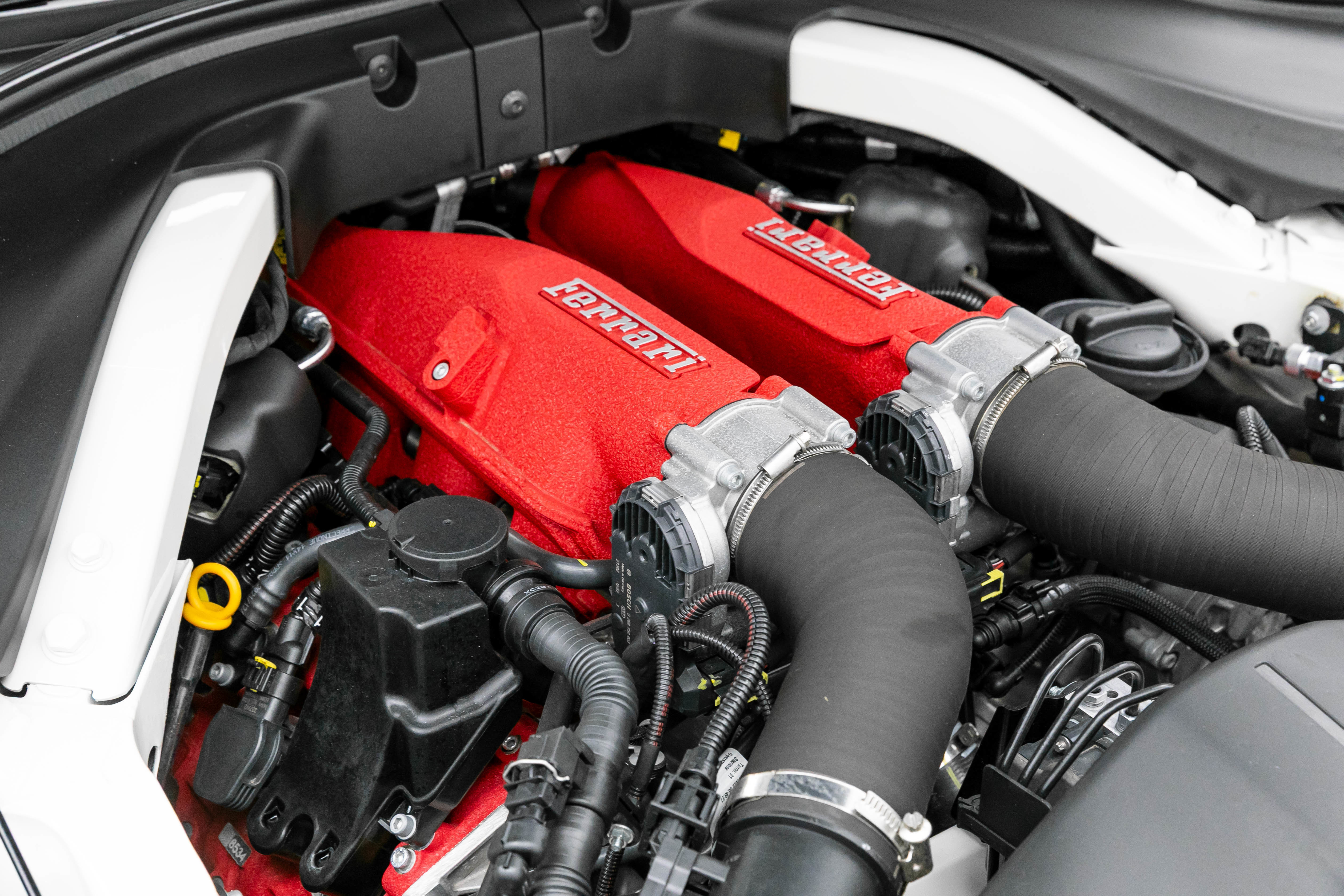 Certified 2022 Ferrari Roma image 51